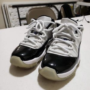 Concord low retro 11